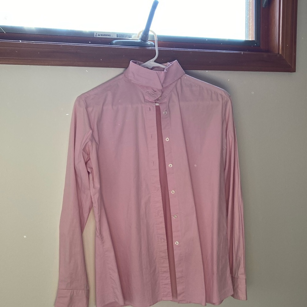 Hunter/jumper show shirt